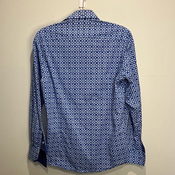 Guide London & Franco Negretti Men’s Dress Shirts - Picture 6 of 13